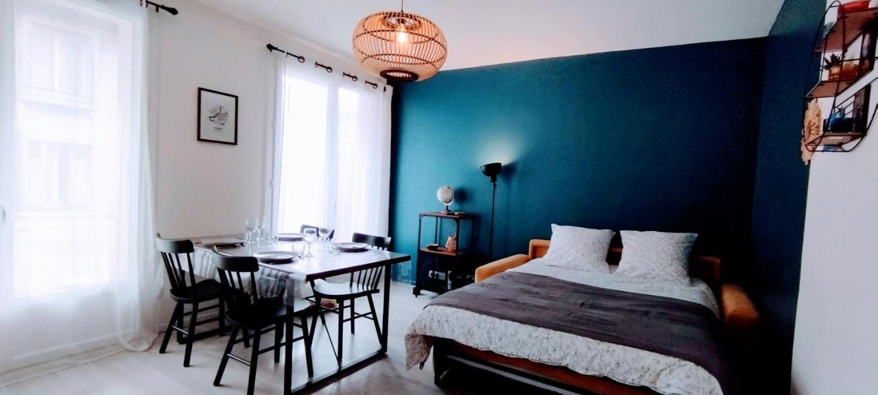 L'Echappee Belle Parking Apartment Avignon Ngoại thất bức ảnh