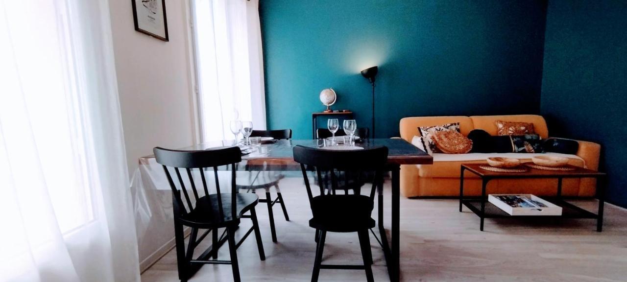 L'Echappee Belle Parking Apartment Avignon Ngoại thất bức ảnh