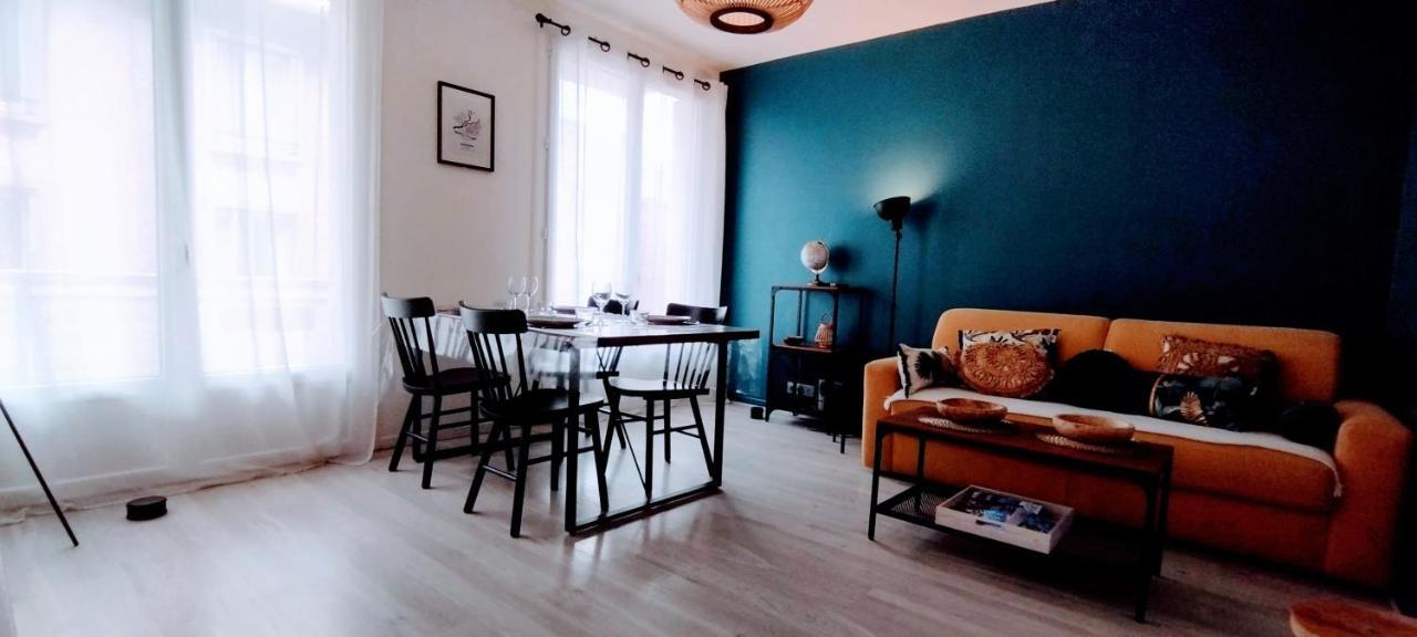 L'Echappee Belle Parking Apartment Avignon Ngoại thất bức ảnh