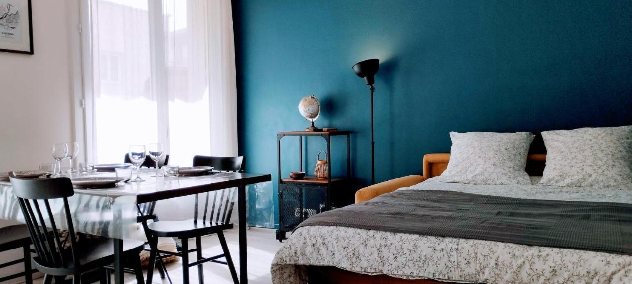 L'Echappee Belle Parking Apartment Avignon Ngoại thất bức ảnh