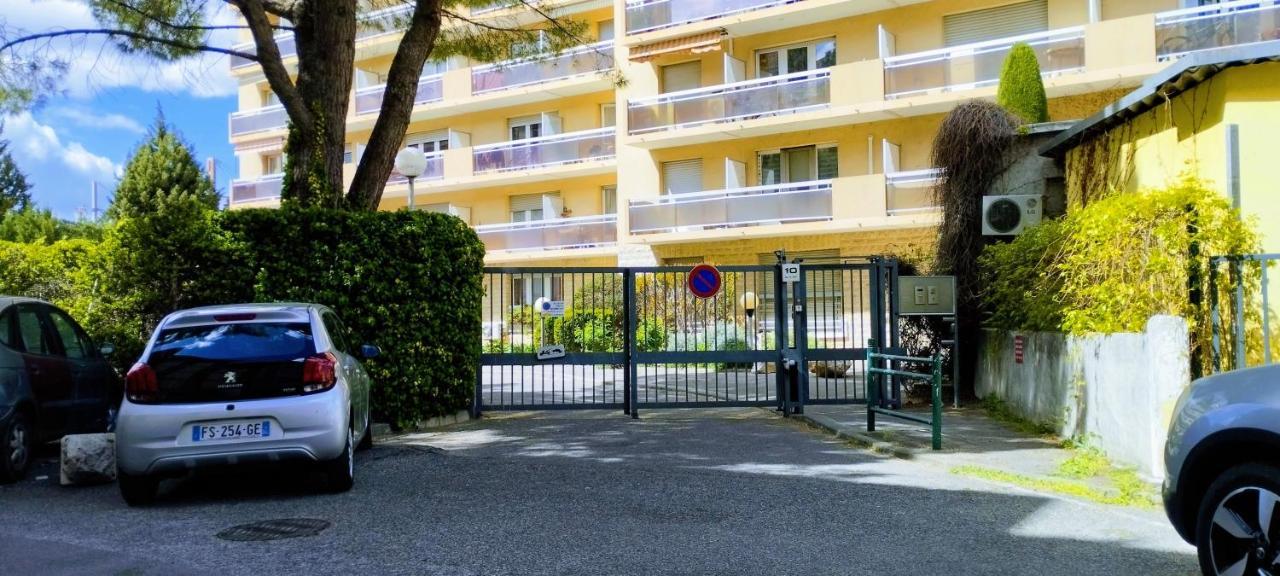 L'Echappee Belle Parking Apartment Avignon Ngoại thất bức ảnh